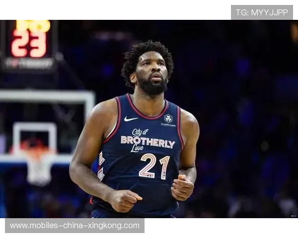 恩比德背打与罚球绝佳结合,费城轻松取胜