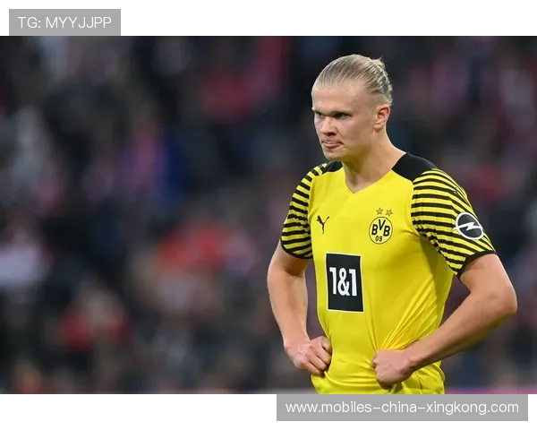 多特欲再造哈兰德复制体：足球天才的未来之路